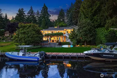 3135 Hunts Point Circle, Hunts Point, WA 98004 - Photo 1