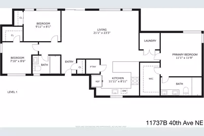 11737 40th Avenue NE #B, Seattle, WA 98125 - Photo 28