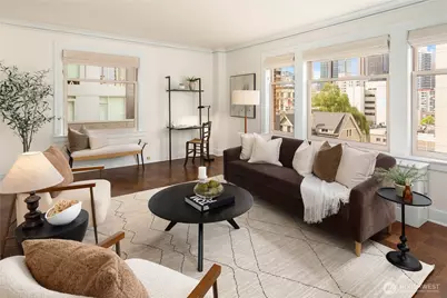 1017 Minor Avenue #601, Seattle, WA 98104 - Photo 2