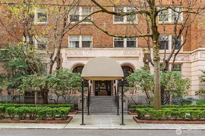 1017 Minor Avenue #601, Seattle, WA 98104 - Photo 1
