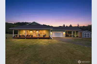 185 Lilly Wheaton Road, Raymond, WA 98577 - Photo 2