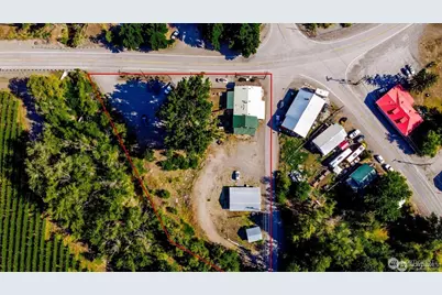 1454 Old Hwy 97, Malott, WA 98829 - Photo 2