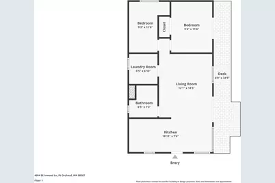 4604 SE Inwood Lane, Port Orchard, WA 98367 - Photo 32