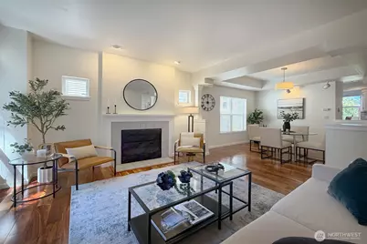 12527 27th Avenue NE #D, Seattle, WA 98125 - Photo 4