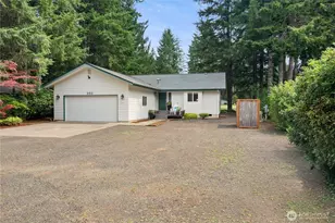 260 N Mt Christie Dr, Hoodsport, WA 98548 - Photo 1