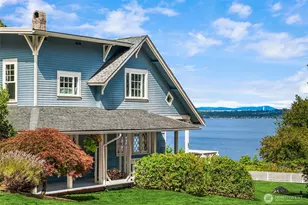 21324 Tramp Harbor Rd SW, Vashon, WA 98070 - Photo 1