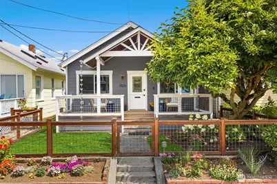 3026 62nd Avenue SW, Seattle, WA 98116 - Photo 1