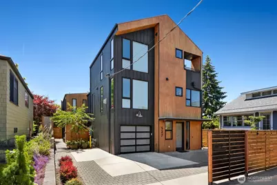 527 NE 89th Street #B, Seattle, WA 98115 - Photo 1