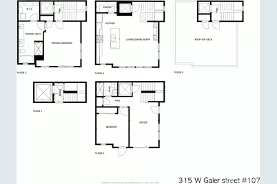 315 W Galer Street #107, Seattle, WA 98119 - Photo 32