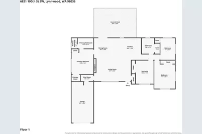 6821 190th Street SW, Lynnwood, WA 98036 - Photo 32