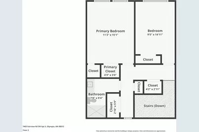7403 Fairview Road SW #5, Olympia, WA 98512 - Photo 22