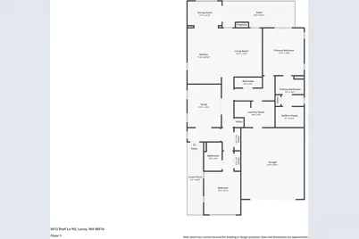 5612 Reef Lane NE, Lacey, WA 98516 - Photo 32