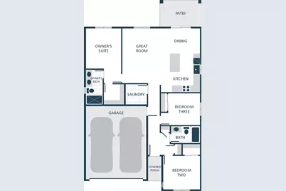 20425 44th Avenue NW #1, Stanwood, WA 98292 - Photo 2