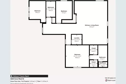 4229 W Cove West Drive, Moses Lake, WA 98837 - Photo 40