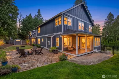 5199 New Sweden Avenue NE, Bainbridge Island, WA 98110 - Photo 2