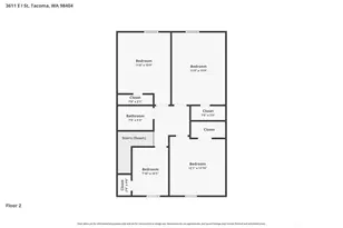 3611 E I St, Tacoma, WA 98404 - Photo 36
