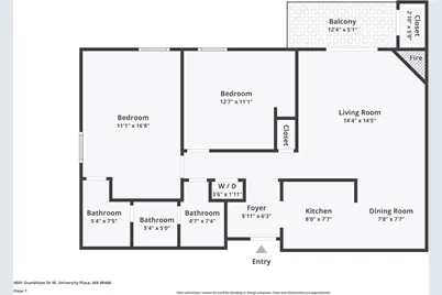 4601 Grandview Drive W #R317, University Place, WA 98466 - Photo 32