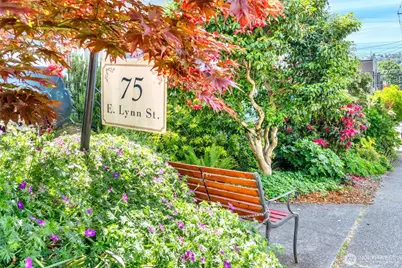 75 E Lynn Street #B, Seattle, WA 98102 - Photo 1