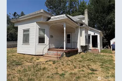 203 E Patit Street, Dayton, WA 99328 - Photo 1