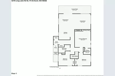4270 Long Lake Road SE, Port Orchard, WA 98366 - Photo 38