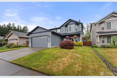 3624 Bacall Street NE, Lacey, WA 98516 - Photo 2