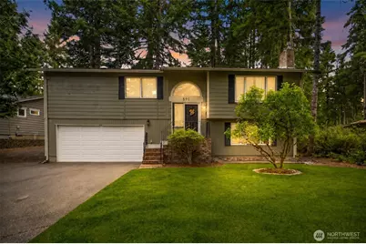 591 E Country Club Drive E, Union, WA 98592 - Photo 1