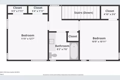404 N 127th Street, Seattle, WA 98133 - Photo 36