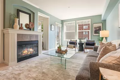 530 4th Avenue W #206, Seattle, WA 98119 - Photo 2
