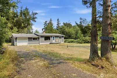 36132 Hood Canal Drive NE, Hansville, WA 98340 - Photo 1