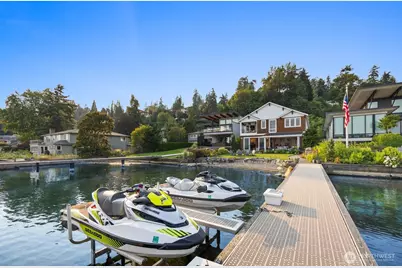 9015 NE Juanita Lane, Kirkland, WA 98034 - Photo 4