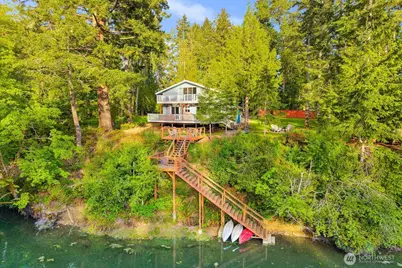 61 E Orchard Beach Drive, Grapeview, WA 98546 - Photo 1