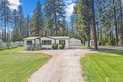 4105 Swallows Rd Road, Loon Lake, WA 99148 - Photo 1