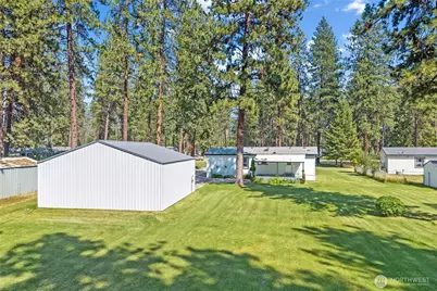 4105 Swallows Rd Road, Loon Lake, WA 99148 - Photo 8