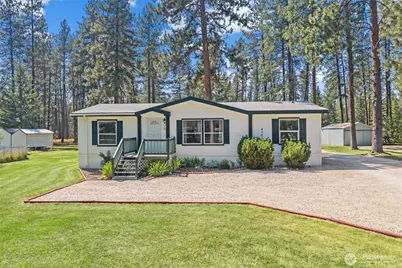 4105 Swallows Rd Road, Loon Lake, WA 99148 - Photo 2