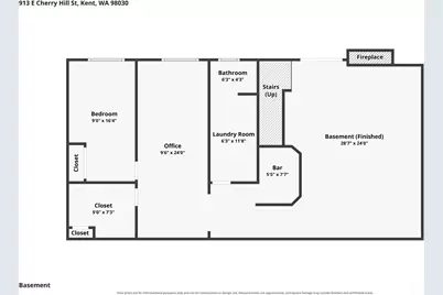 912 E Cherry Hill Street, Kent, WA 98030 - Photo 36