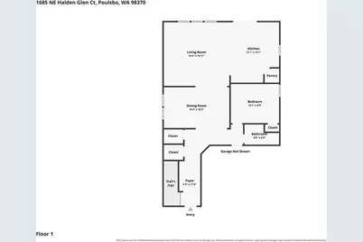 1685 NE Halden Glen Drive, Poulsbo, WA 98370 - Photo 26