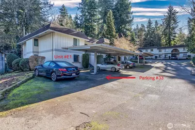 12528 NE 117th Place #E1, Kirkland, WA 98034 - Photo 2