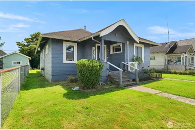 1007 W Market Street, Aberdeen, WA 98520 - Photo 2