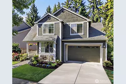 6627 Silent Creek Avenue SE, Snoqualmie, WA 98065 - Photo 1