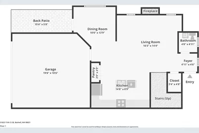 21622 11th Court SE, Bothell, WA 98021 - Photo 6