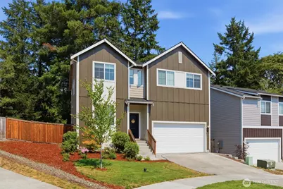 9237 Mint Loop NW, Bremerton, WA 98311 - Photo 2