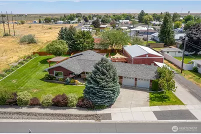 416 N 4 Street, Coulee City, WA 99115 - Photo 2