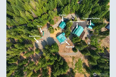 2461 Big Horn Way, Cle Elum, WA 98922 - Photo 2