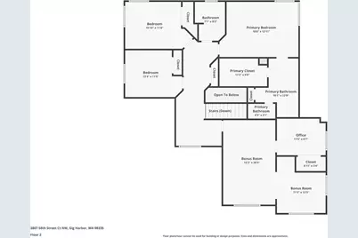 3807 58th Street Ct NW, Gig Harbor, WA 98335 - Photo 34