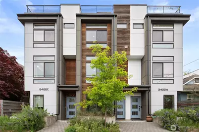 2422 NW 60th #B, Seattle, WA 98107 - Photo 6