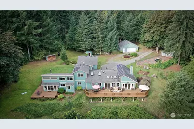 11510 Snowcap Lane SE, Rainier, WA 98576 - Photo 2