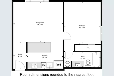 11208 NE 68th Street #110, Kirkland, WA 98033 - Photo 4