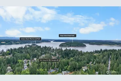 1822 Island Drive NW, Olympia, WA 98502 - Photo 34