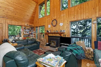 2070 W Cushman Ridge Drive, Hoodsport, WA 98548 - Photo 6