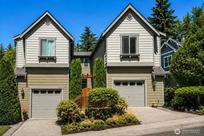 6750 163rd Place SE #B, Bellevue, WA 98006 - Photo 2